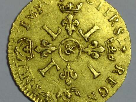 Conférence : L’Atelier Monétaire d’Aix-en-Provence