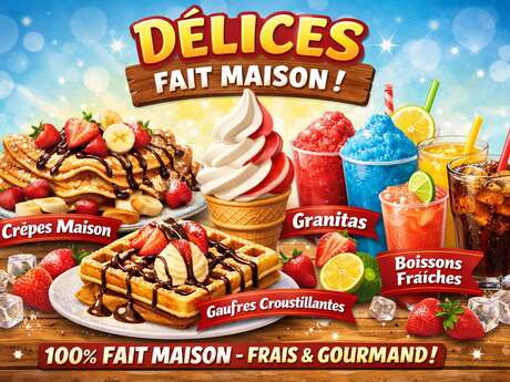 Les délices des thermes