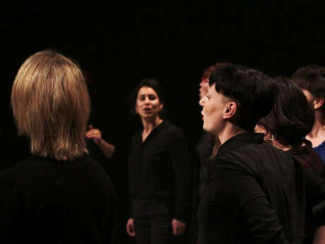 Chorale - Hot Bodies Choir