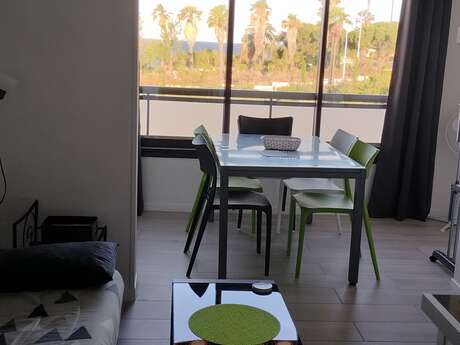 Le petit Coudou - Studio - 4 personnes