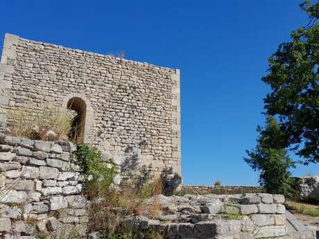 AURIBEAU - Tour de Saint-Pierre