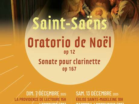 Concert à l'église