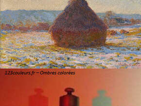 Lumière et couleurs : entre arts et sciences