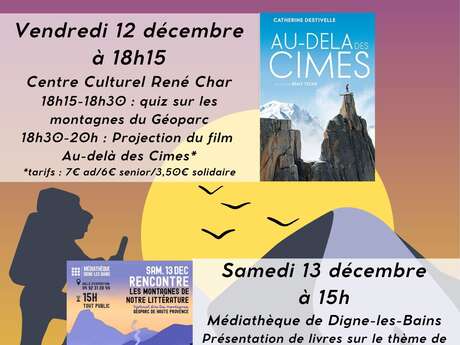 Journée Internationale de la Montagne