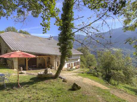 Gîte Le Tilleret