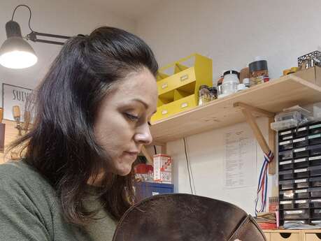 Besuch der Werkstatt von Epic Sellerie