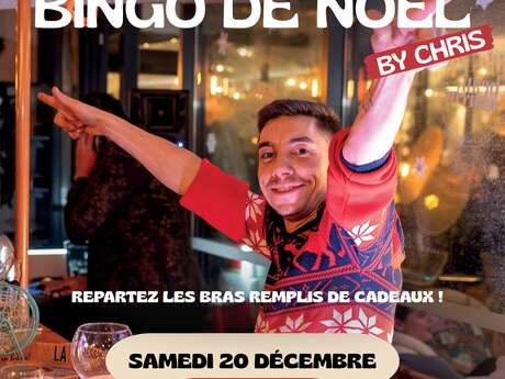 Le Grand Bingo de Noël by Chris