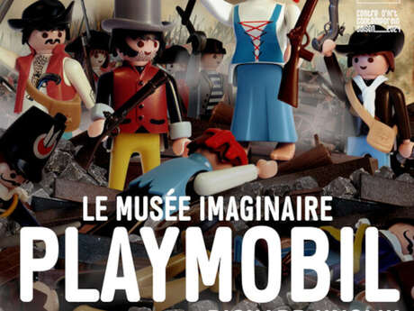 The Playmobil Imaginary Museum