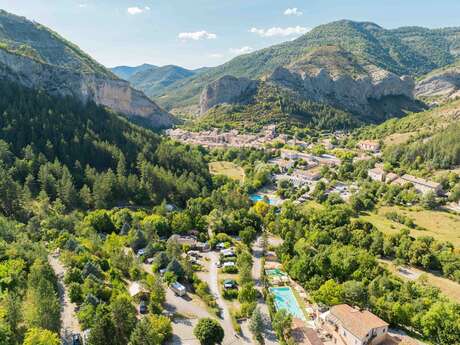 Princes d'Orange campsite