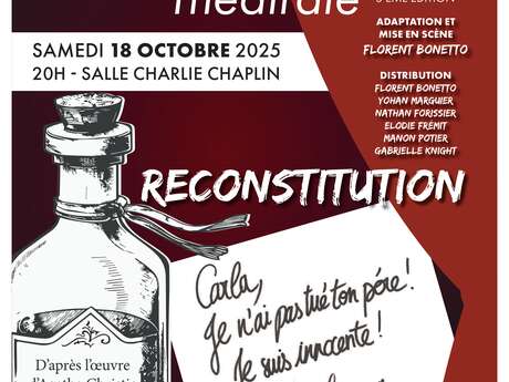 La Parenthèse Théâtrale - Reconstitution