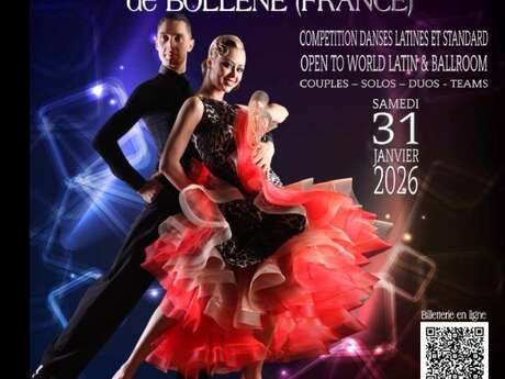 Grand prix de danse de Bollène