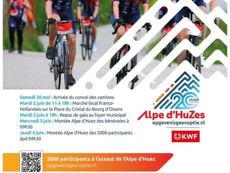 Alpe d'Huzes