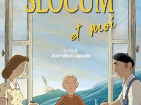 Cinétoiles 2026 - SLOCUM ET MOI - Saint Ismier
