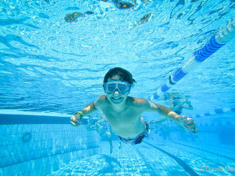 Swimming: private lessons