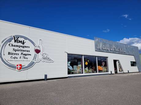 Les caves du Tour'Billon