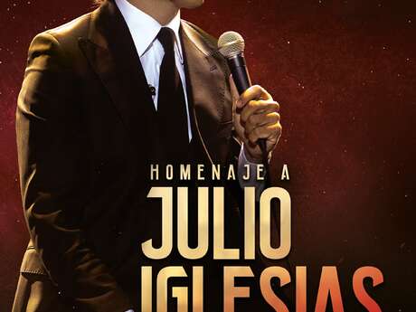 Hommage an Julio Iglesias von Diego Ramos