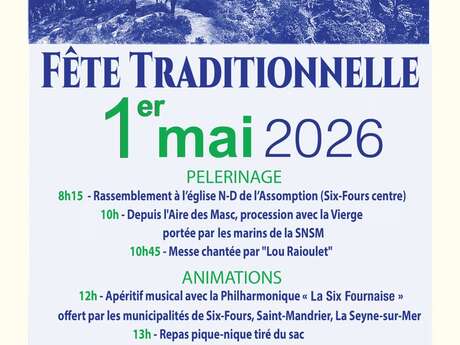 Traditioneller Feiertag 1. Mai