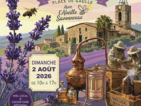festa della lavanda