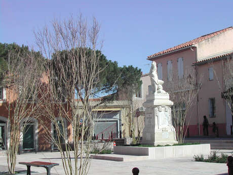 Monument aux morts