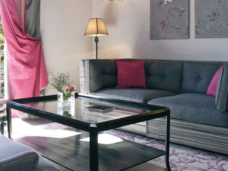 Apparts Hôtel Villa Garbo