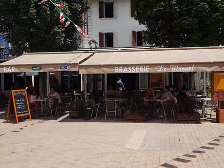 Brasserie Le Manuel