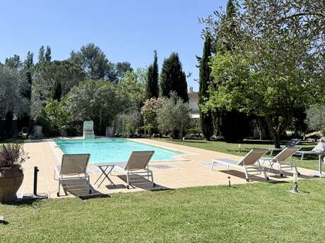 Domaine au Cœur des Alpilles