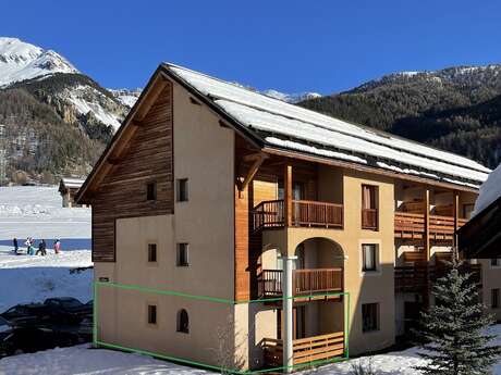 Appartement 6 personnes - Les Granges d'Arvieux n°701