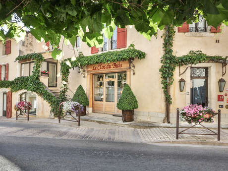 Le Clos du Buis