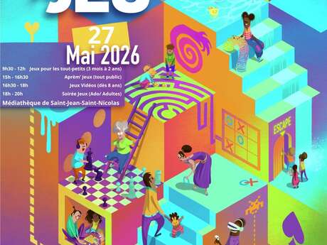 Fête du jeu