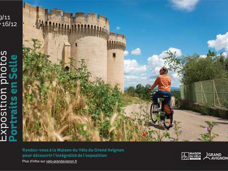 Exposition de photos "Portraits en Selle"