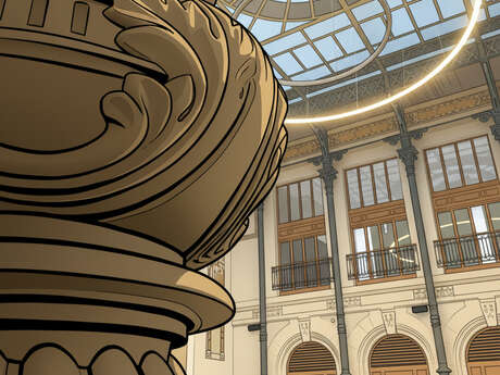 Visite guidée : Il était une fois L'incontournable Montluçon