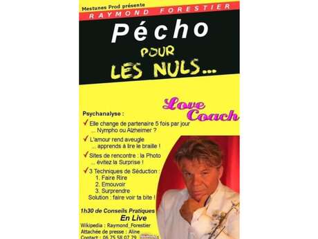 Show "Pécho für Dummies...!"