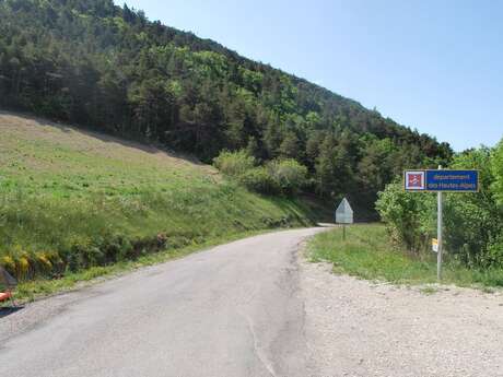 Col de Pommerol