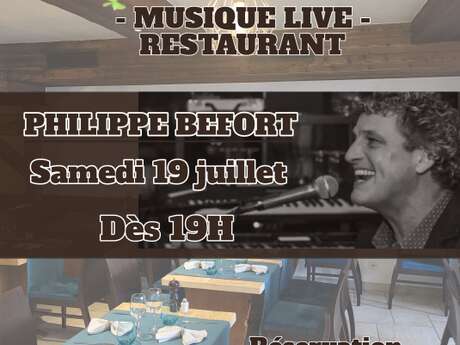 Musique Live au Catogne