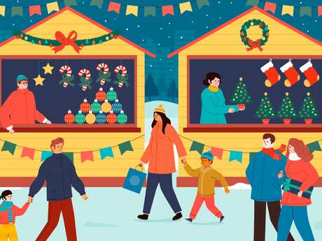 Marché de Noël