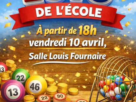 Loto de l'école