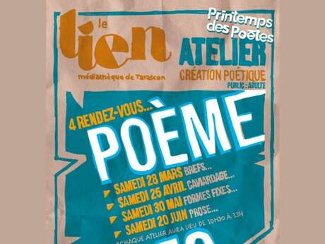 Printemps des Poètes