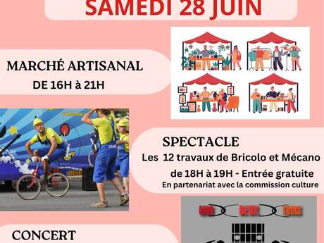 Fête du village