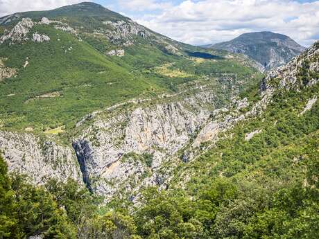 Hike of the col d'Illoire