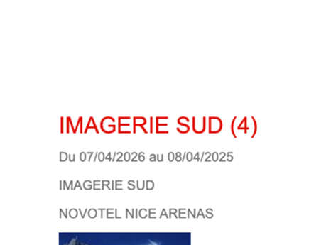 Imagerie Sud