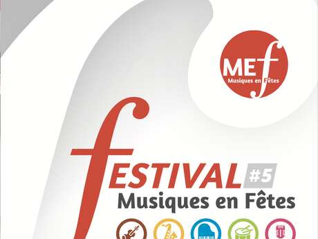 Festival Musiques en Fêtes