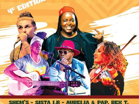 Festival Africain : Moustiers Touꓘꓗouleurs #4