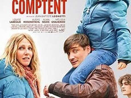 Film tout public " CEUX QUI COMPTENT "  De Jean-Baptiste Leonetti - France