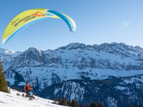 Gourmet Paragliding Adventure Gourmet Paragliding Adventure