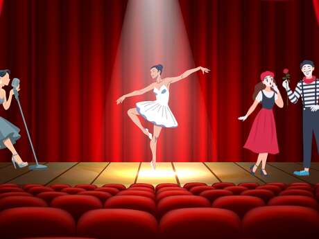 Spectacle : "Arrête ton cinéma !"