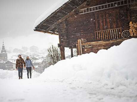 Führung durch das Haus des Kulturerbes