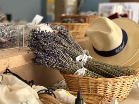 Boutique de l'Atelier des Lauves