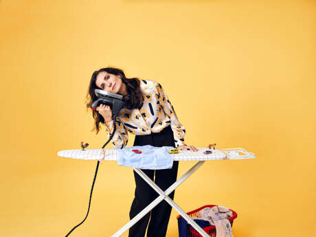 MARINE LEONARDI Mauvaise graine