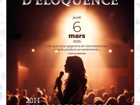 Concours d'Éloquence