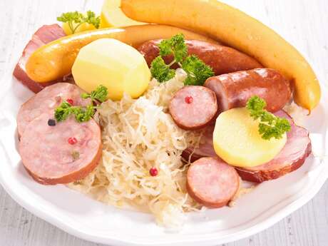 Sauerkraut Evening